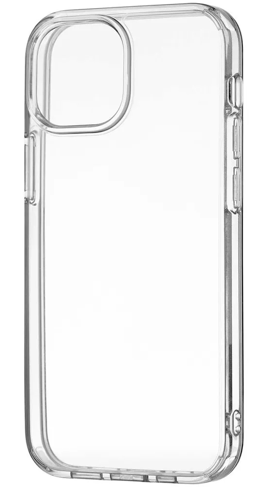 Чехол прозрачный для iPhone 13 Mini силиконовый